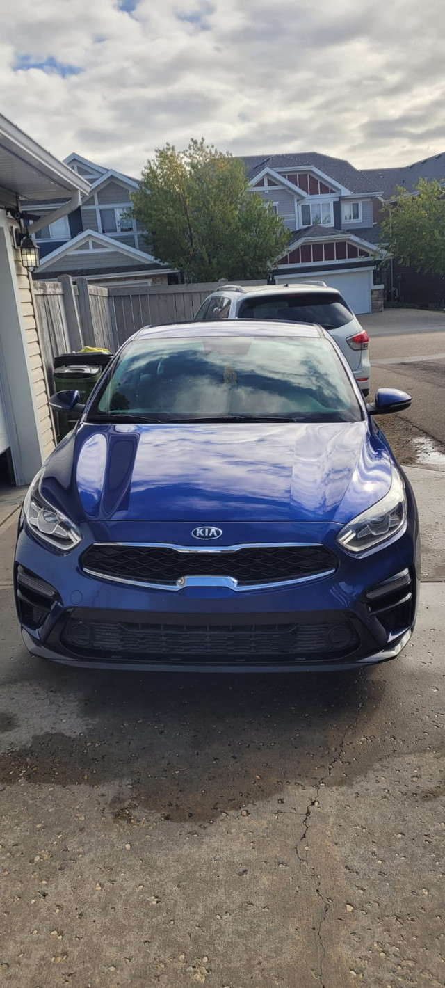 2019 Kia Forte - Low Mileage in Cars & Trucks in Edmonton