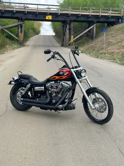 Hi there, selling my pristine 2010 Harley Davidson Dyna Wide Glide. This is one of the cleanest and...
