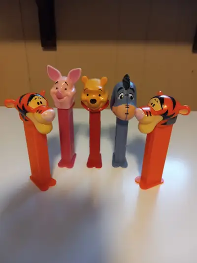 PEZ DISPENSER SALES, View more