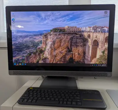 HP  Pavilion (All-in-One PC), View more