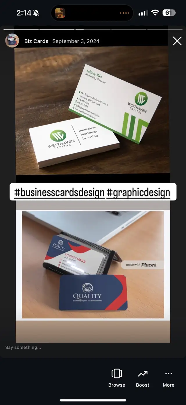Business Card Design + Print $100 – Fast 24hr Delivery62863725116675123