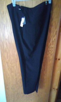 Black Dress Pant's size 20  ''Brand New''
