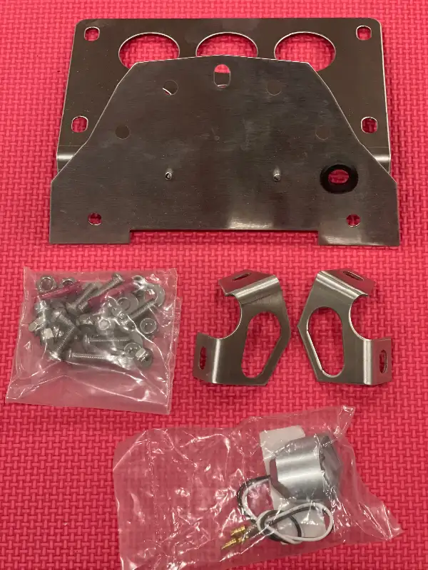 Kawasaki Ninja 250r Fender Eliminator Competition Werkes 1K252 in Other in Barrie - Image 7