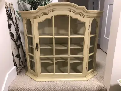 Antique cabinet, View more
