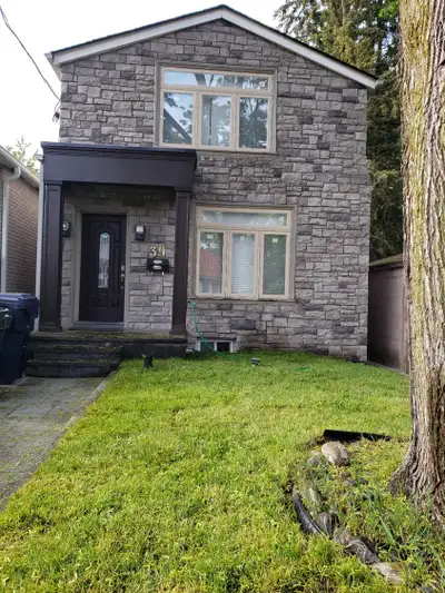 Independent Basement Apartment for Rent near(Downtown) for one person very close to Michael Garron H...