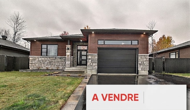Maison à vendre — photo 1