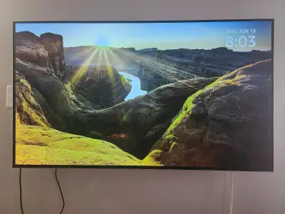 OLED LG TV, View more
