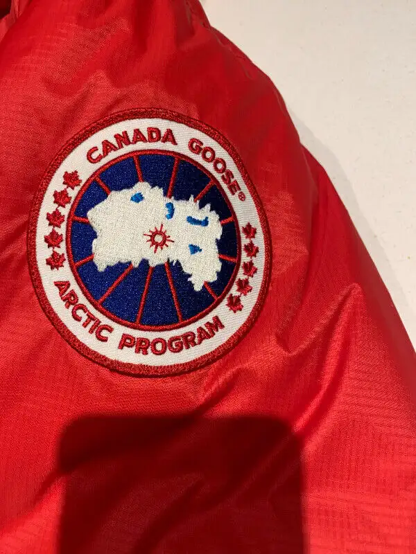 Canada Goose Summit Jacket in Men's in Downtown-West End - Image 7