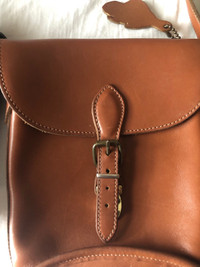 Used Roots and other crossbody bags and tote