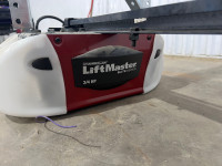 Lift master garage door motor 