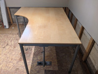 Table/Bureau de Travail IKEA