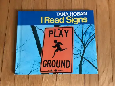 ✅ I Read Signs Book, View more