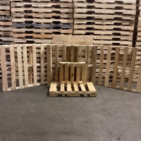 48 x 40 GRADE 1 , 2, NEW, HEAT TREATED PALLETS in PETERBOROUGH