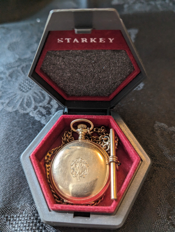 Antique Pocket Watch in Jewellery & Watches in City of Halifax - Image 2