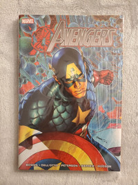 Avengers - Bendis / Dell'Otto / Dodson - Marvel Comic Books
