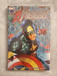 Avengers - Bendis / Dell'Otto / Dodson - Marvel Comic Books