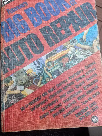 Auto Repair manual , View more