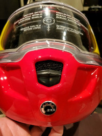 BRP SKIDOO Snowmobile Helmet 2XL 