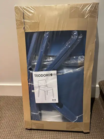 Teodores Ikea chair - new in box, View more