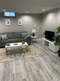 Ancaster basement for rent- All inclusive