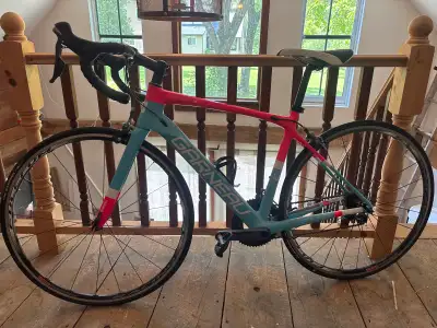 Garneau gennix E1 women’s road bike, View more