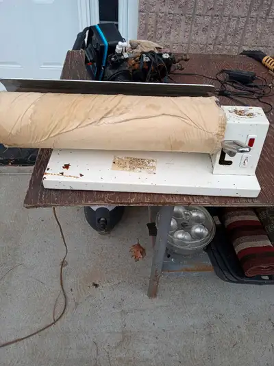 Vintage Armstrong Ironer, View more