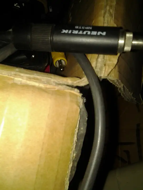 Neutrik audio cables xlr 1/4 inch 1/8 firewire 1/8 audio snake in Pro Audio & Recording Equipment in City of Montréal - Image 6