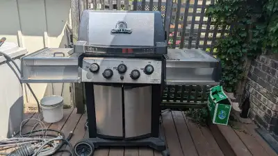 Natural Gas BBQ, View more