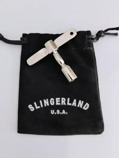 SLINGERLAND DRUM KEYS 2026! VINTAGE DESIGN!, View more