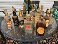 Vintage  Bottles