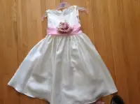 Robe habille fille d'occasion - girl party dress