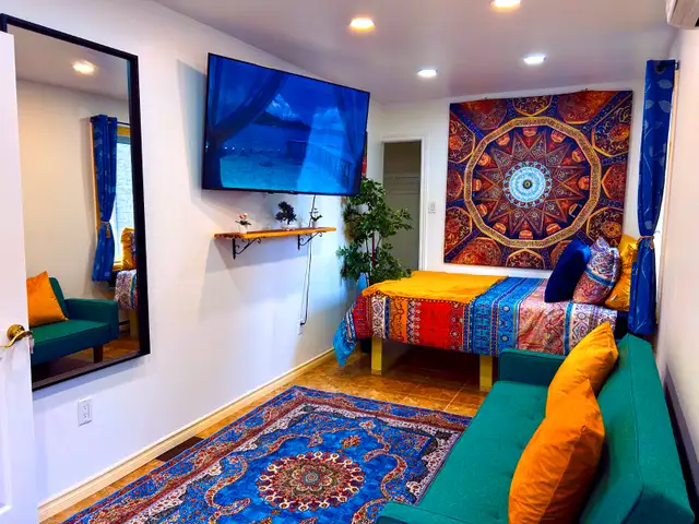 Furnished Room, Internet Included62863776273537121