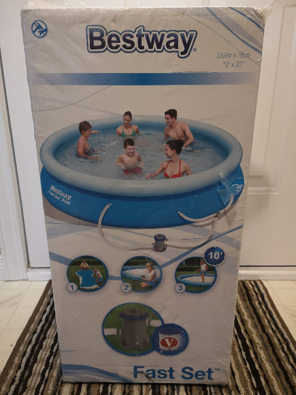 Above Ground Pool and Accessories in Hot Tubs & Pools in Kitchener / Waterloo - Image 2