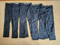 Boys size 14 (for 11 - 12 years old) Uniform pants (Oshkosh) 