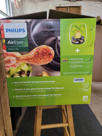 **BRAND NEW**  Philips Premium XXL Air Fryer.