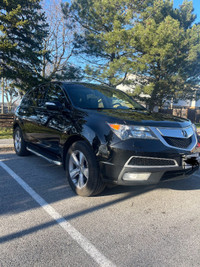 2013 MDX FOR SALE