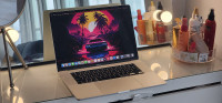 2019 MacBook Pro 16" – 6X Corei7 and 16GB RAM - Very powerful