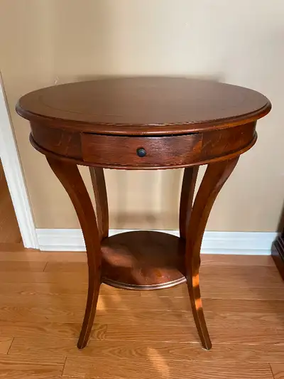 End table/Wine Table, View more