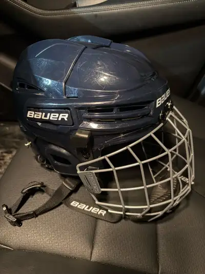 Casque de hockey Jr/Youth avec grille., View more