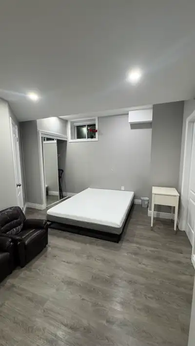 Room with attached Washroom For Rent $650