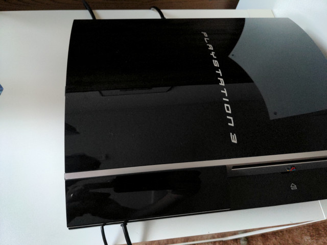 PS3 Console for Parts in Sony Playstation 3 in Edmonton