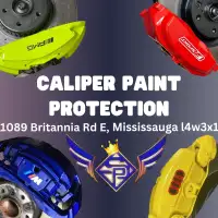 Caliper and Rim Painting | Buy Now, Pay Later Only @specklesspro