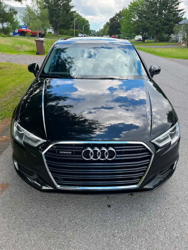 2020 AUDI A3 with only 56,948 km