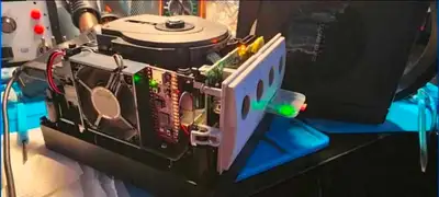 Nintendo Gamecube Modding Modchips, View more