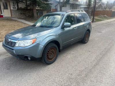 2010 Subaru Forester - 2 sets of tires -