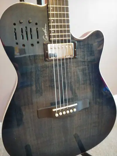 Godin A6 Ultra, View more