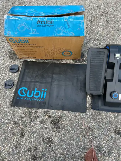 Cubii Under Desk Elliptical, View more
