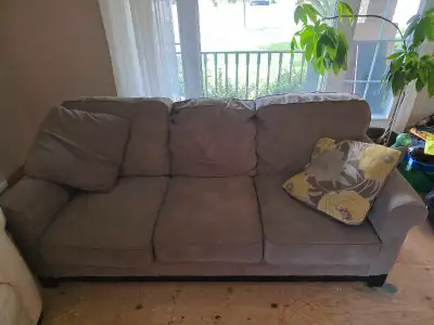 used couch - $50 obo, View more
