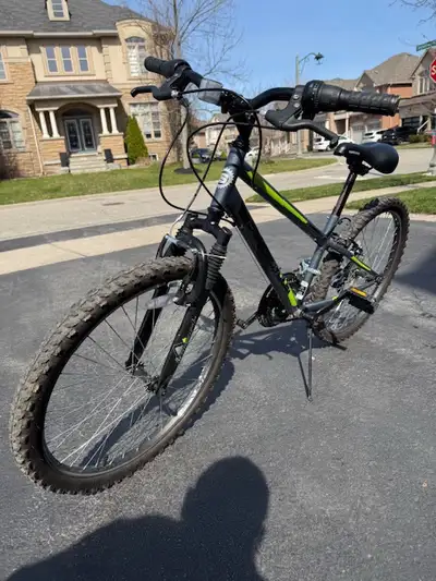 Supercycle Nitro 21 Speed Mountain Bike - Youth, View more