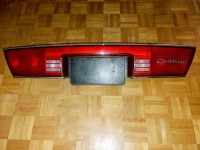 Buick Century Rear Tail Lights Panel / Assembly USED